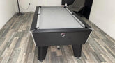 Blackball Slate Bed Pool Table - Black - 6ft/7ft - Coin Option Also Available